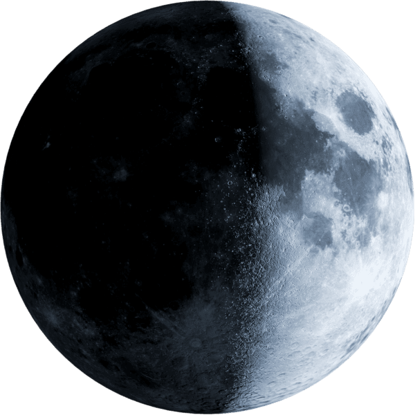 Luna osvetlitev 43.43%