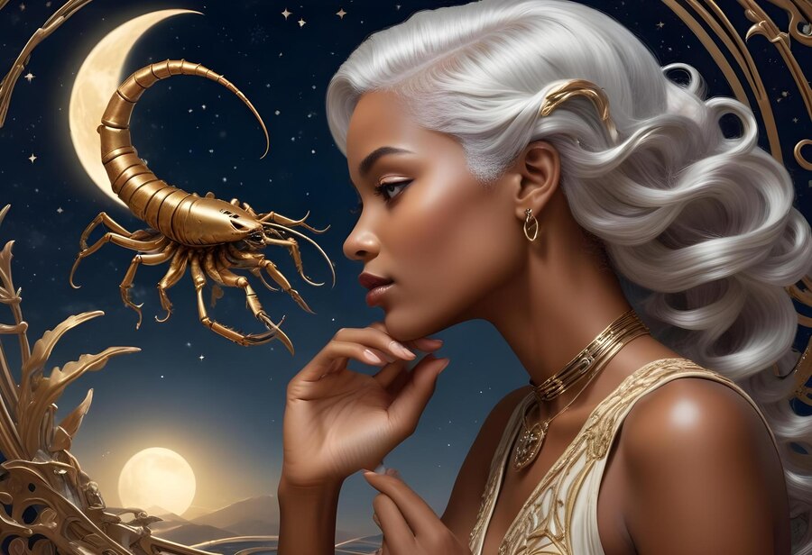 Sonce vstopi v Škorpijona, kar simbolizira prehod v obdobje čustvenih preobrazb, skrivnosti in osebne rasti med 23. oktobrom in 3. novembrom 2024.