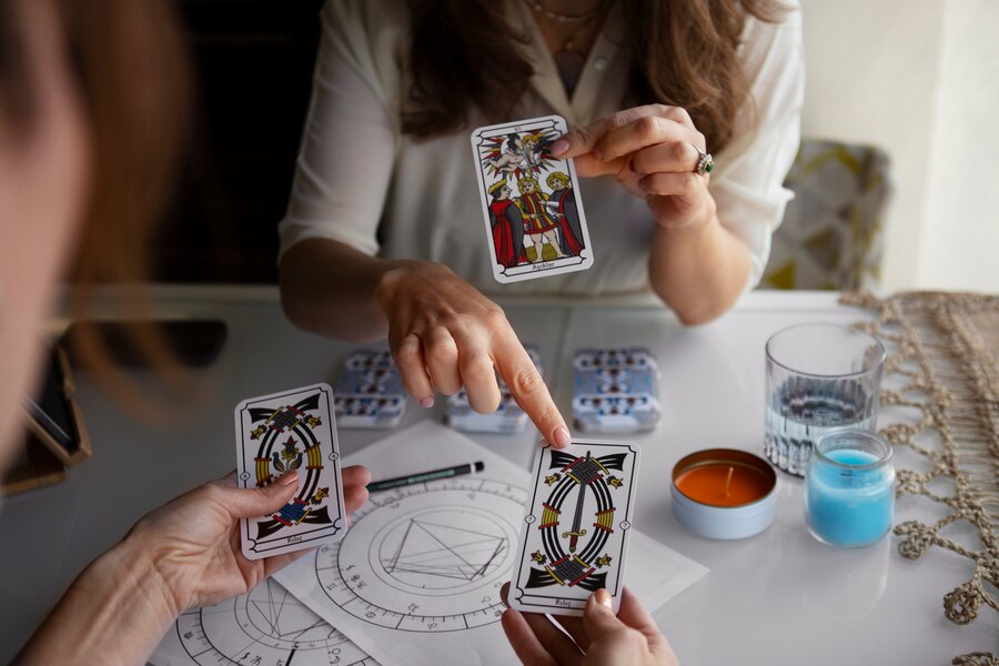 Tarot karte