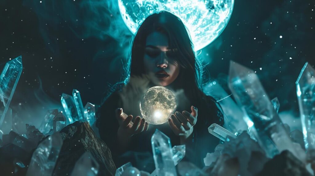 Kristali za zaščito in duhovno moč v strašljivi sezoni