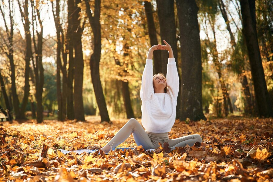 Sproščanj v naravi krepi intuicijo