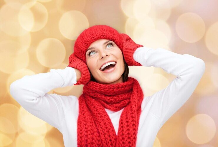 Prihaja Veseli December!