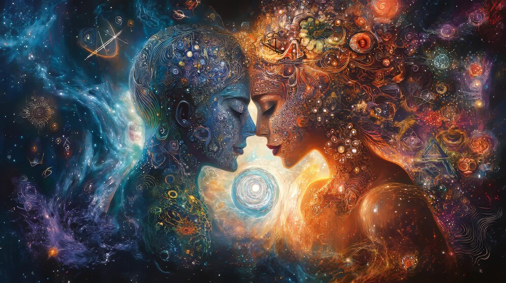 Moč misli, ki oblikujejo življenje - čuječnost, hvaležnost, osebna rast in pozitivne misli.