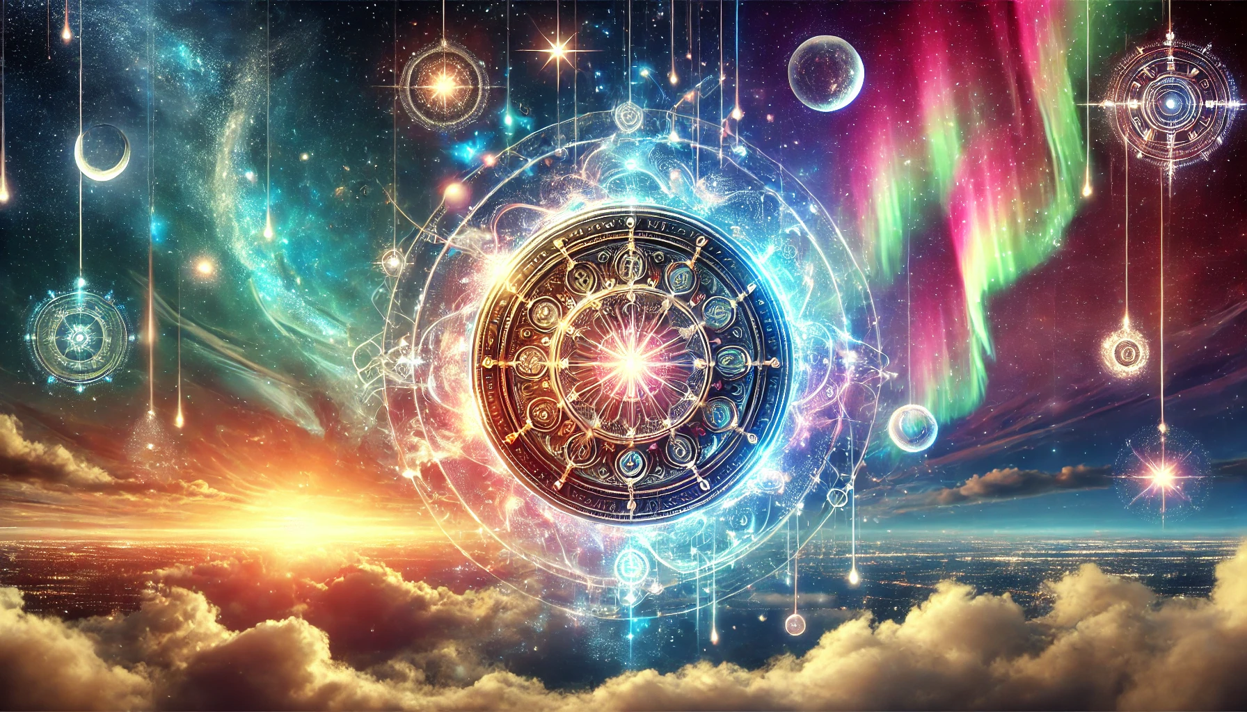 Koledar Zodiaka z energijami, ki oblikujejo vsak dan v letu, z astrološkimi in numerološkimi vplivi, ki usmerjajo vaše življenje.