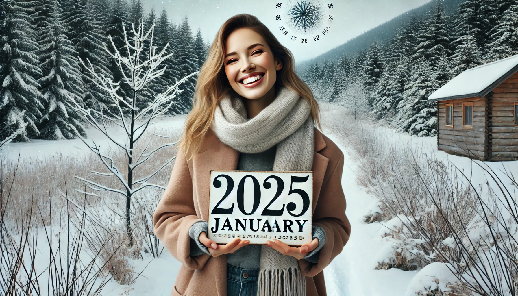 Astrološki vpogledi za januar 2025