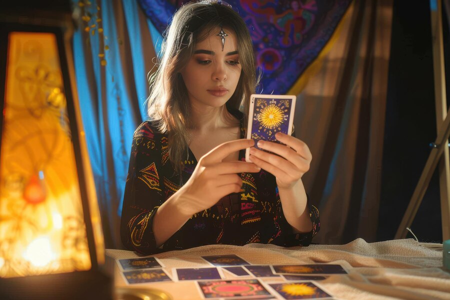 Šestica palic – simbol zmage, uspeha in priznanja za trud ter dosežke. Idealna karta za praznični čas.