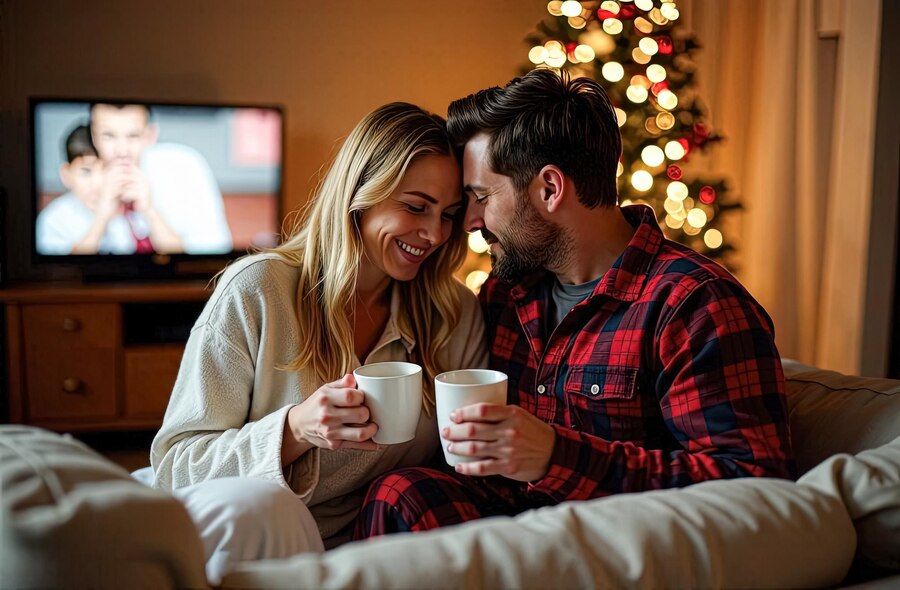 Harmoničen odnos, ki temelji na zaupanju, ljubezni in spoštovanju med partnerjema.