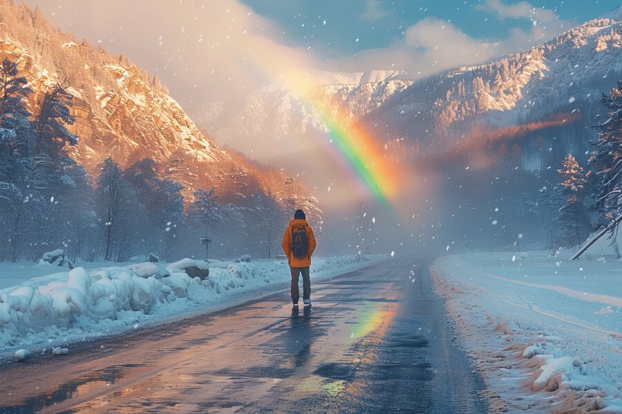 Sprejmite spremenljivost kot naraven del življenja