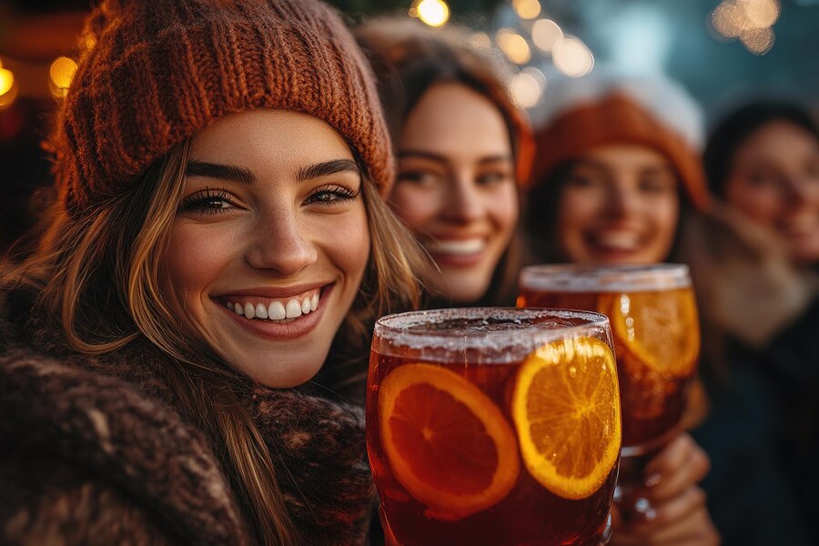 Pijače, zasnovane po znamenjih zodiaka, za praznično sezono - različni napitki z zvezdnimi okusi za vsak znak.