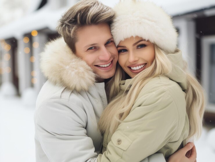 Podporni partner, ki z empatijo in spoštovanjem neguje zdrav in ljubeč odnos.