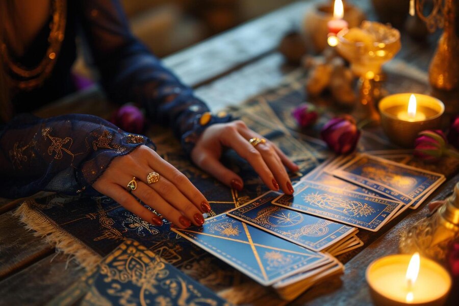 Tarot karte za vsak znak zodiaka za teden od 16. do 22. decembra 2024