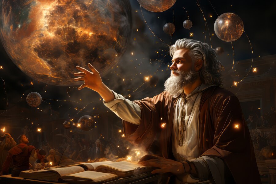 KAJ V RESNICI JE ALKIMIJA