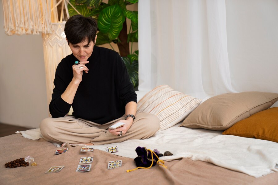 Tedenski TAROTOSKOP vašega znamenja: 27. januar – 2. februar 2025