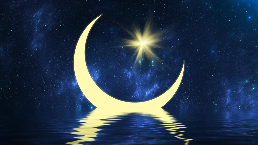 TA mlada luna vas lahko popelje do življenja, ki ste si ga vedno želeli TA mlada luna vas lahko popelje do življenja, ki ste si ga vedno želeli