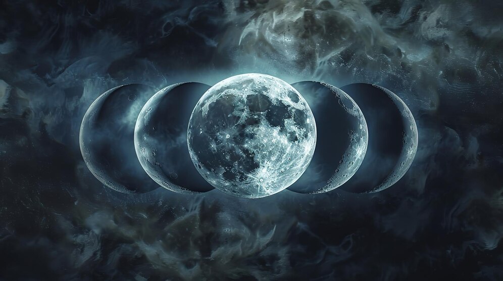 LUNINE MENE: Ritem Lune in njegov vpliv na naše življenje