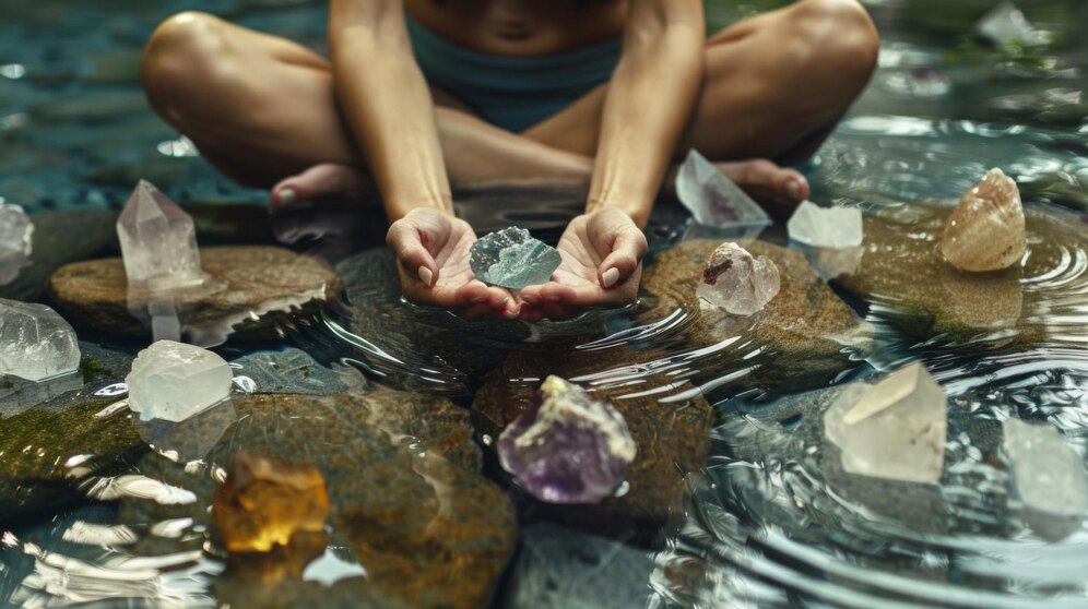 Najprimernejši KRISTALI za SEZONO VODNARJA