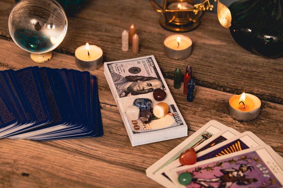 Vaš BANČNI RAČUN ta teden: TAROT napoved Vaš BANČNI RAČUN ta teden: TAROT napoved
