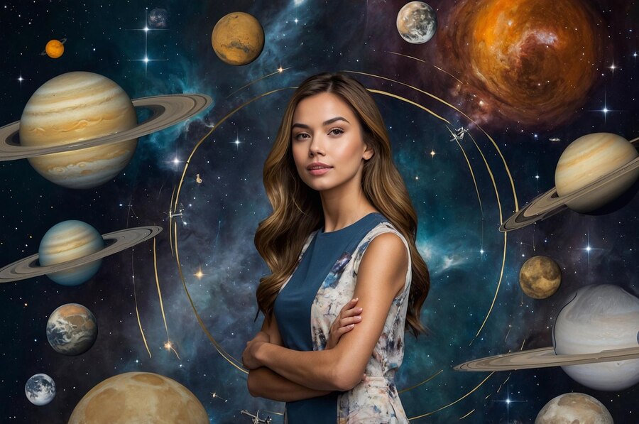 Planetarni premiki in tedenska astrološka napoved za obdobje od 6. do 12. januarja 2025.