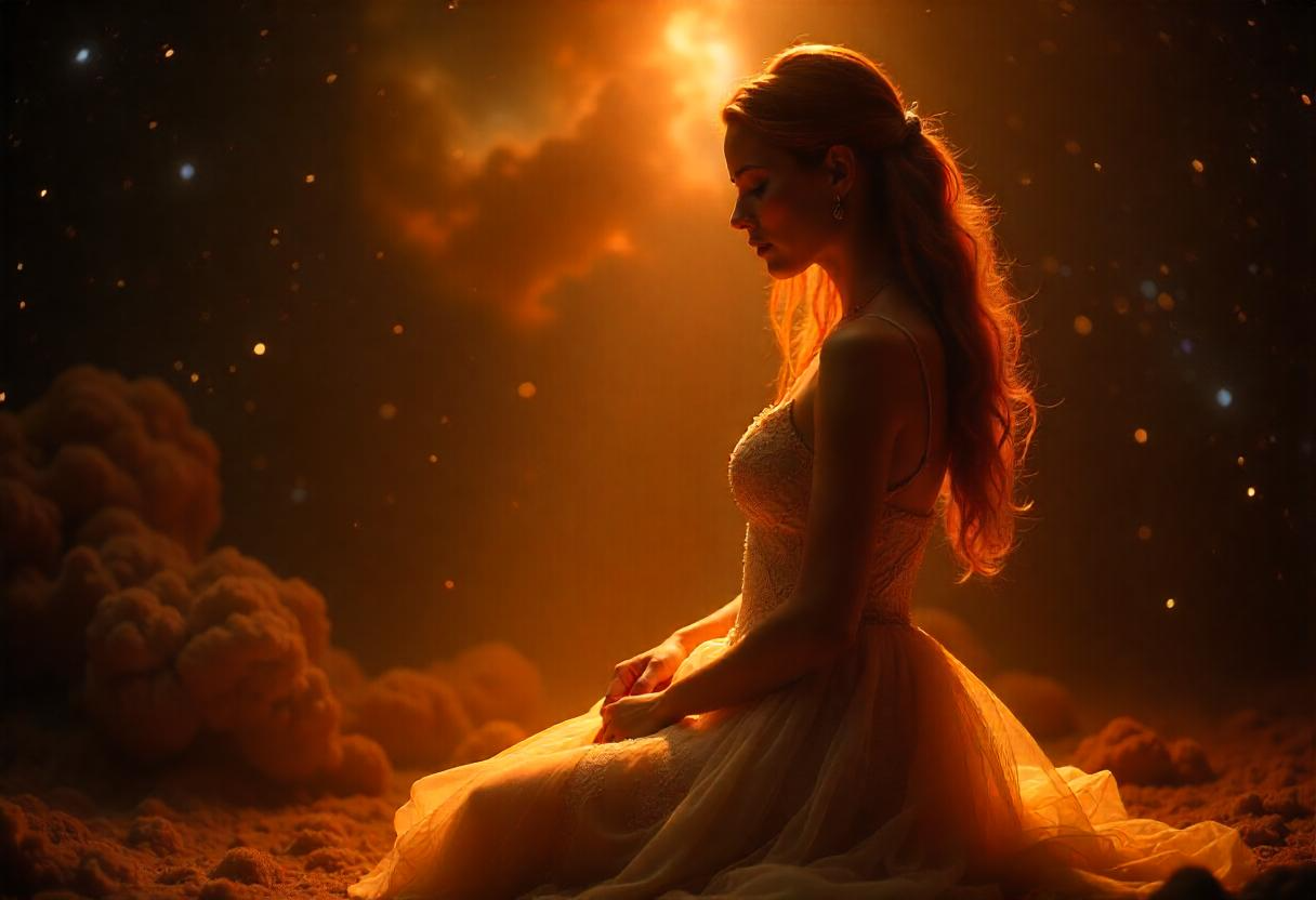 Duhovni pomen februarske MLADE LUNE v RIBAH