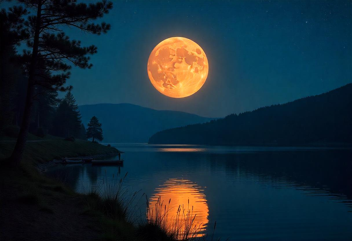 POLNA LUNA 13. april 2025: TRENUTEK RESNICE za Znamenja Zodiaka POLNA LUNA 13. april 2025: TRENUTEK RESNICE za Znamenja Zodiaka