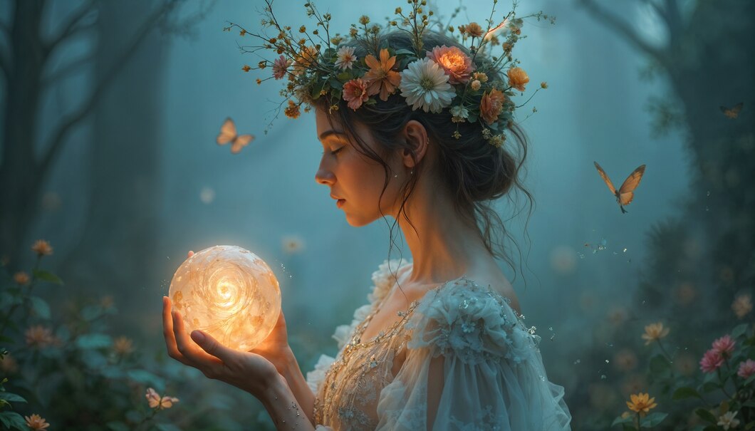 POLNA LUNA v ŠKORPIJONU: Čustveni cunami z malo okultne drame