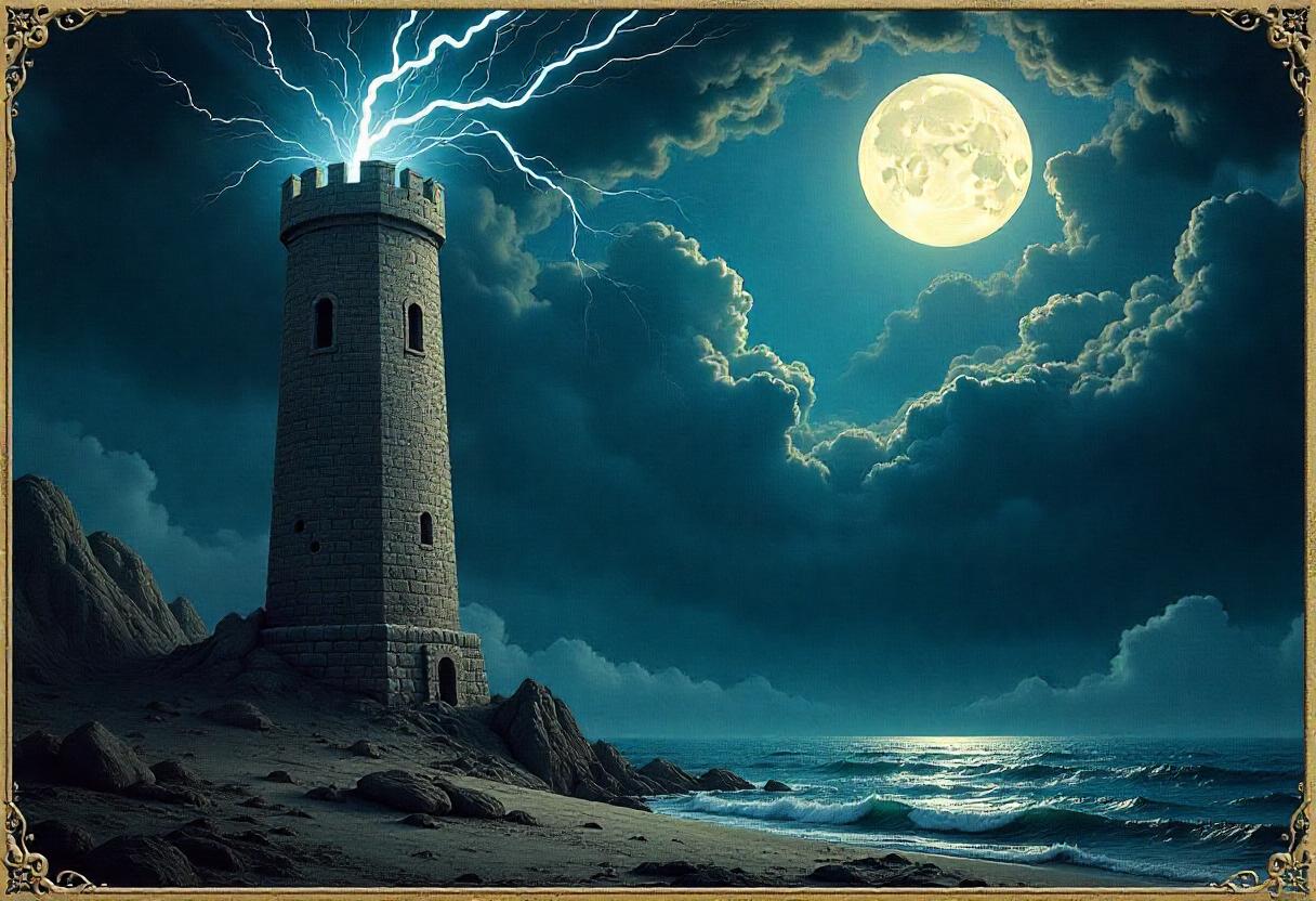 🃏 Tedenski TAROT HOROSKOP (12.–18. maj 2025): Čas za preobrazbo