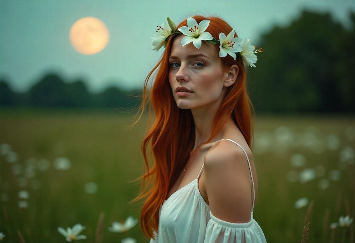 🌕 DUHOVNI POMEN majske polne CVETNE LUNE 🌸