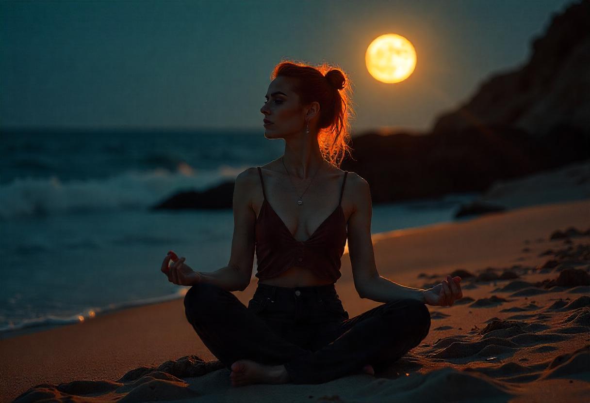 🌕 NAPOVED za PONEDELJEK, 12. maj 2025: POLNA LUNA v ŠKORPIJONU – ko VSE PRIDE NA DAN!