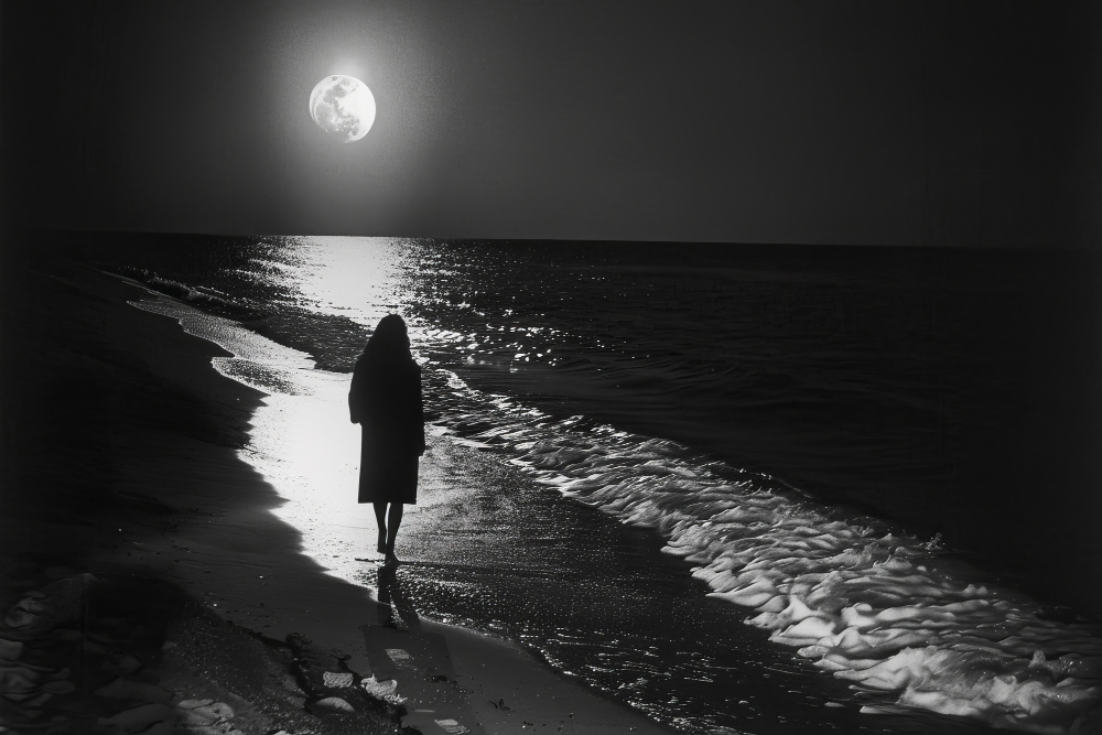 DUHOVNI POMEN julijske POLNE LUNE: Čas za KONKRETNE KORAKE k ciljem