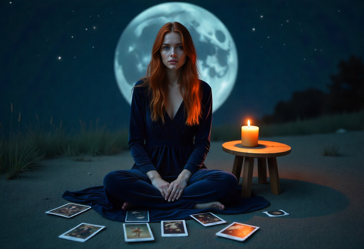 🔮 Katera TAROT KARTA ste glede na svoje ZODIAKALNO ZNAMENJE?