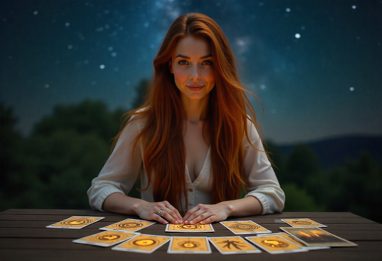 Vaše branje TAROTA za teden 11. – 17. avgusta 2025 