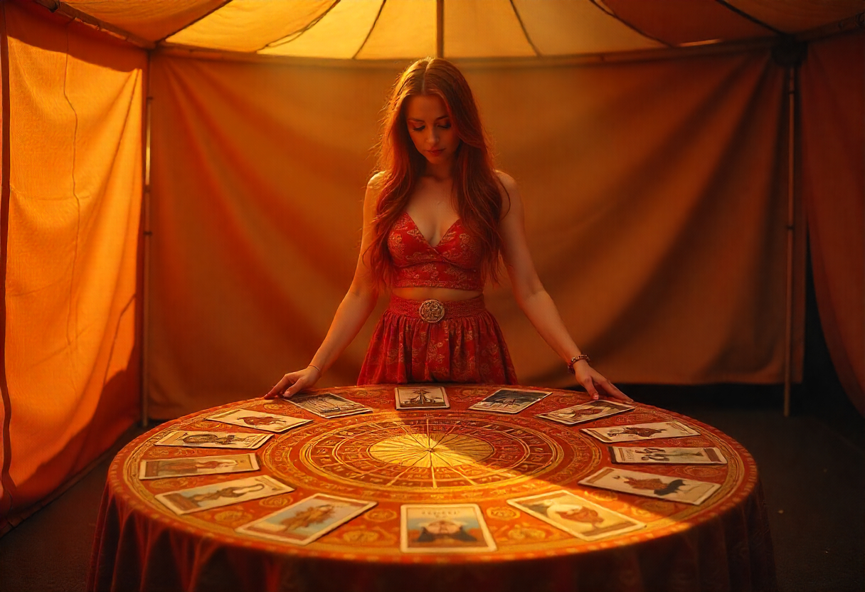 Želite ČUDOVIT DAN? Naj vas vodi TAROT vodnik ✨🔮