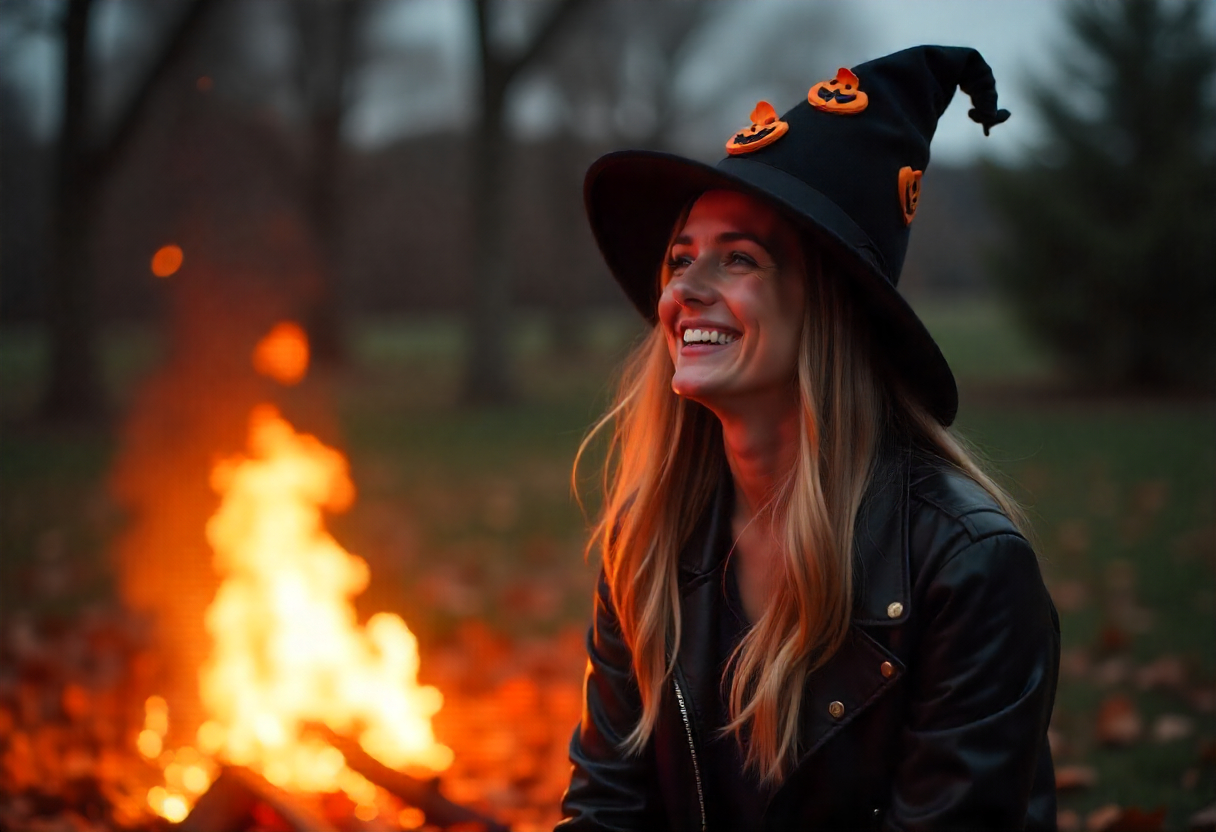 🧙‍♀️ DUHOVNI POMEN NOČI ČAROVNIC 2025