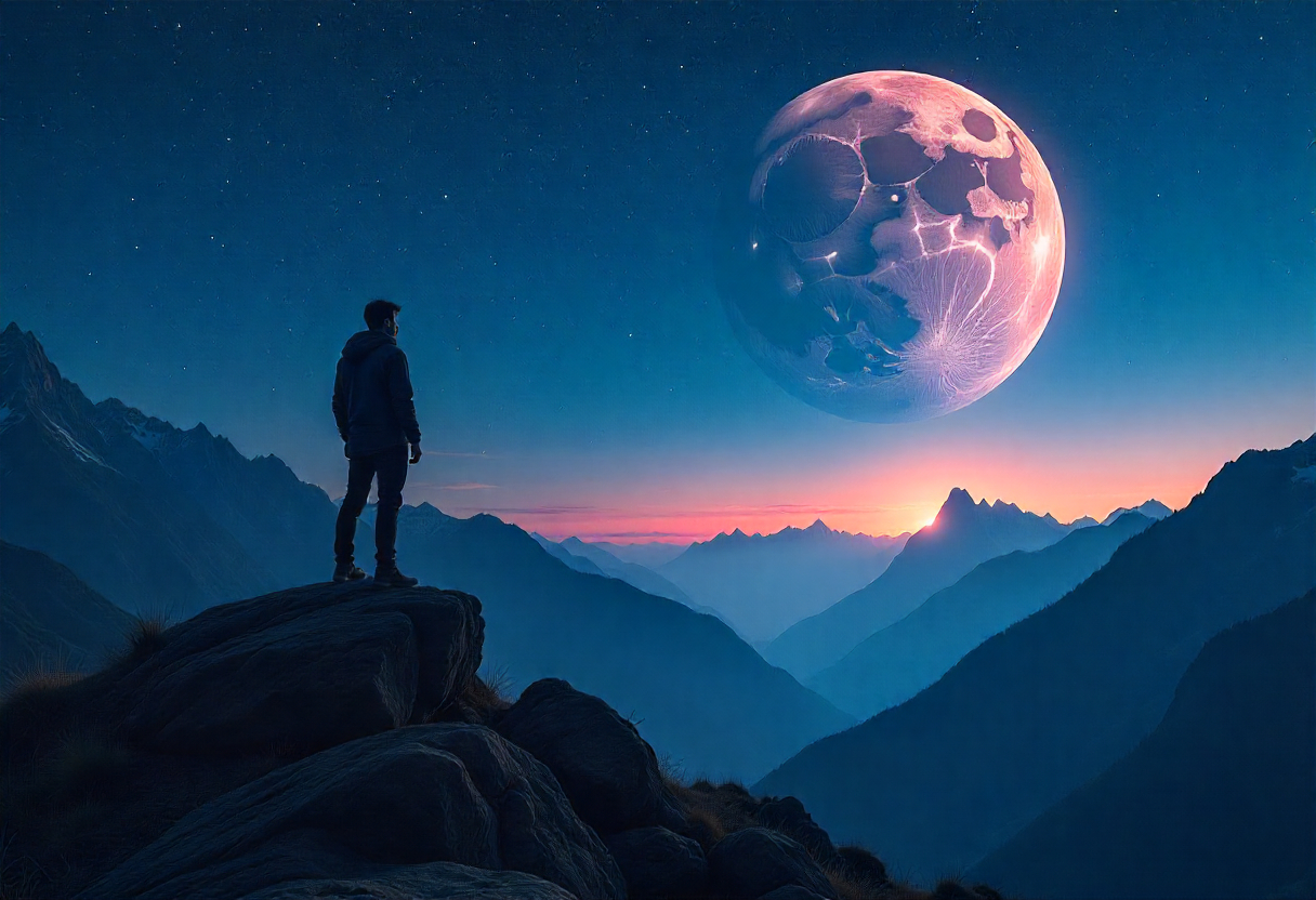 🌌 PLUTONOV OBRAT: TOČKA BREZ VRNITVE 14. oktobra 2025