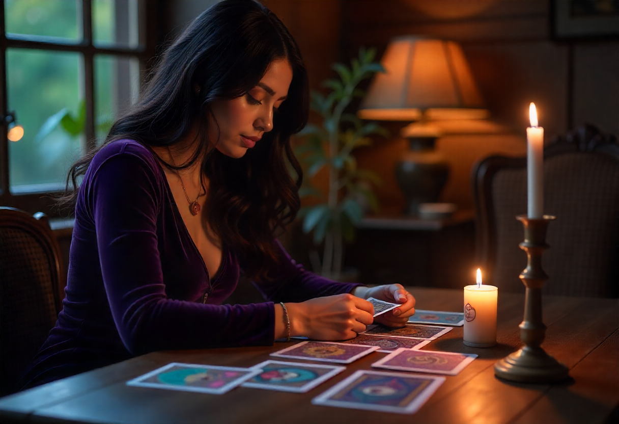 🔮 Tu je! Vaš TAROT HOROSKOP za OKTOBER 2025