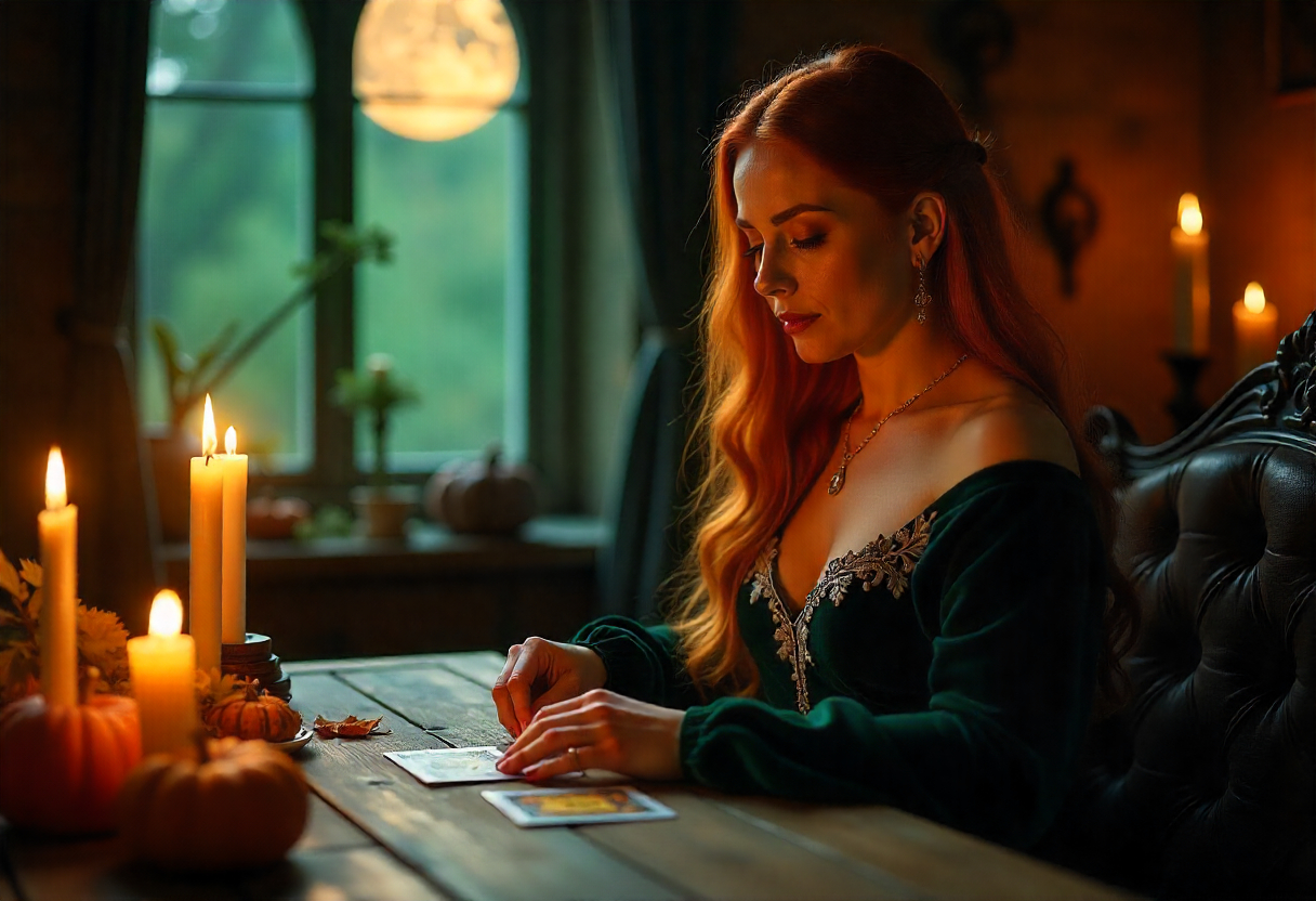 POSTAVITEV TAROTA za POLNO LUNO v INTENZIVNIH ENERGIJAH 🔮🌕