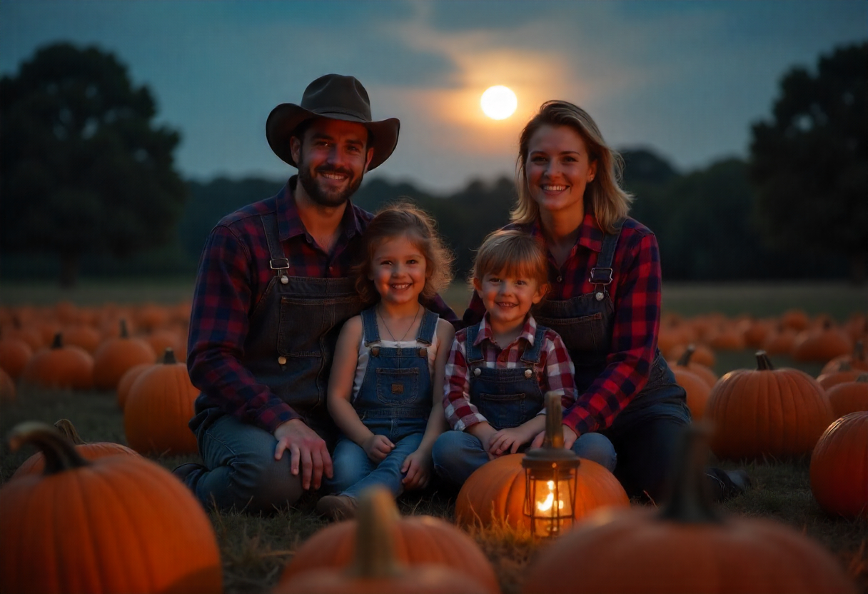 🌕 7. oktobra – POLNA LUNA bo preoblikovala 3 Zodiakalne Znake