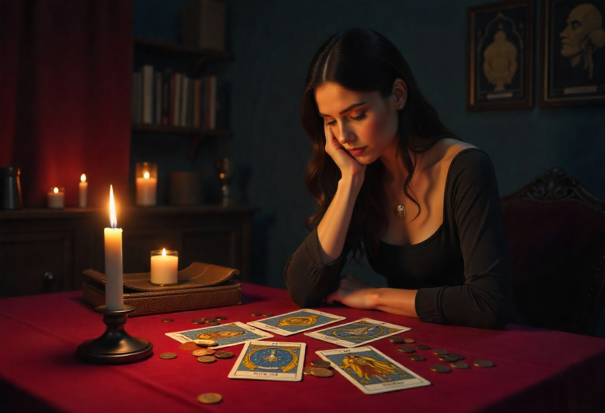 💰 Vaš BANČNI RAČUN ta teden, razkriva branje TAROT