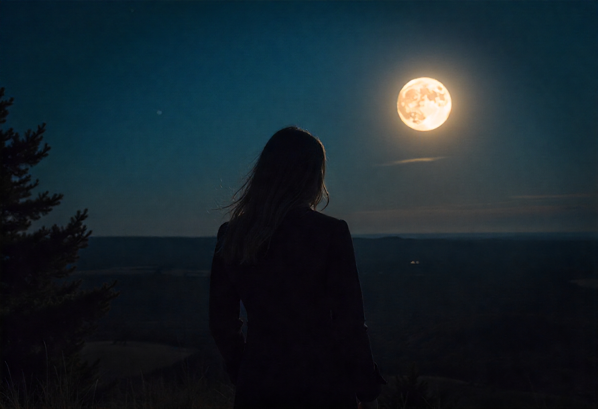 DUHOVNI POMEN novembrske POLNE BOBROVE LUNE 🌕🦫