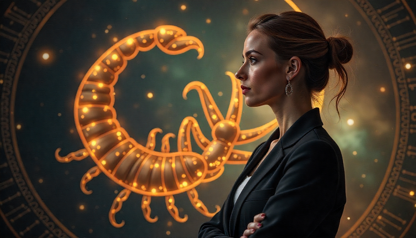 VENERA v ŠKORPIJONU od 7. novembra 2025 - RAZMIŠLJAJ, LJUBI, postani BOGAT! 💫