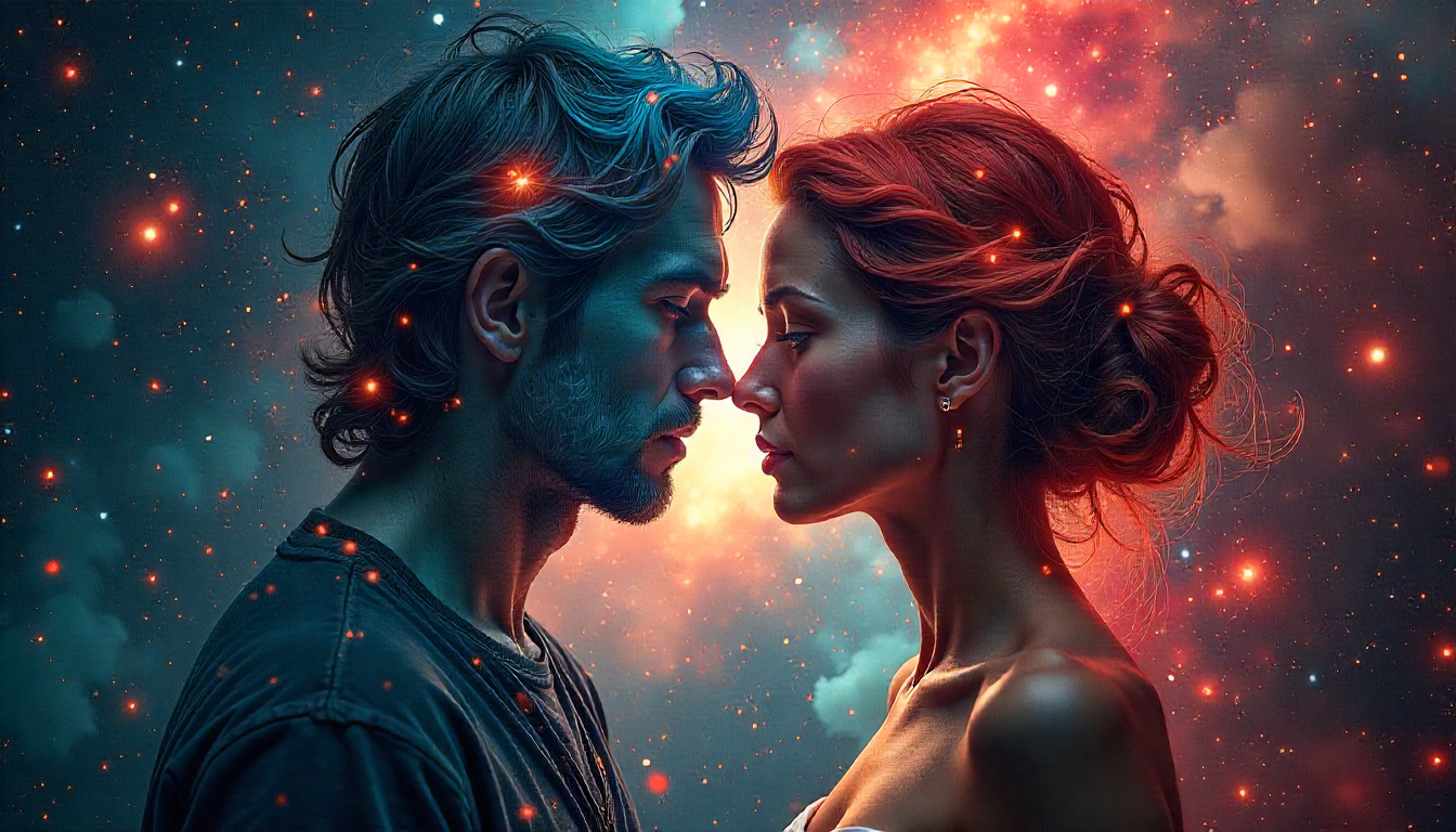 Odkrijte svoje NAJGLOBLJE ŽELJE z Marsom v Ribah 🔥🌊