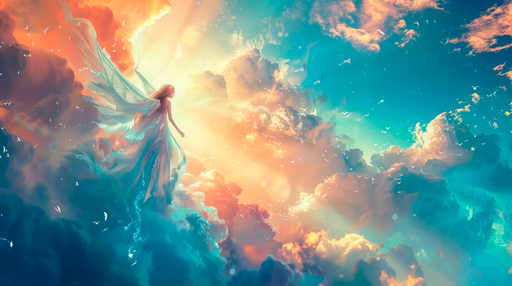 🌟 Poskusite te 4 NAČINE, da SE POVEŽETE in KOMUNICIRATE s svojimi DUHOVNIMI VODNIKI