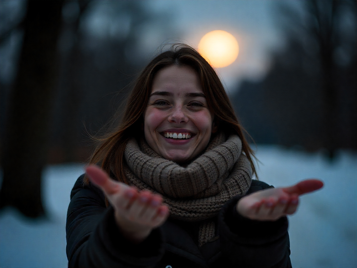 🌕 5. december – POLNA HLADNA LUNA SPREMINJA ŽIVLJENJE za 3 Zodiakalne Znake