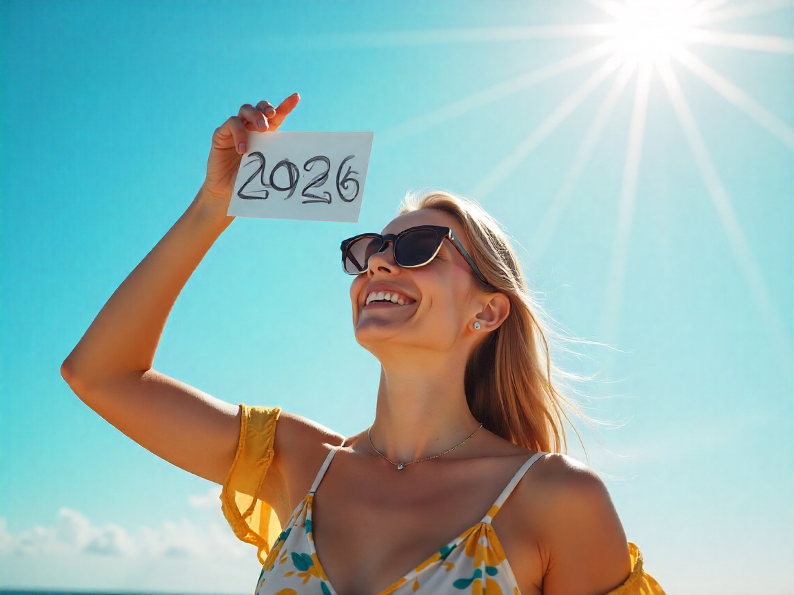 🔥 Energetsko NAJMOČNEJŠI DNEVI leta 2026