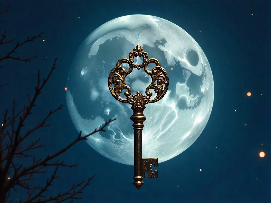 🌕 SKRIVNOST POSTANE JASNA: Kaj razsvetli POLNA LUNA v Dvojčkih 5. decembra 2025