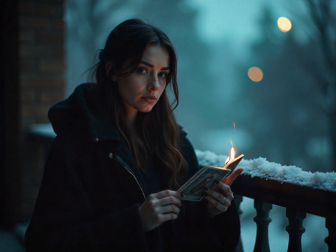 🌑🔥 PRETEKLOST PUSTI ZA SEBOJ: osvetljujoči TAROT razpored za ZIMSKI SOLSTICIJ 🔥🌑