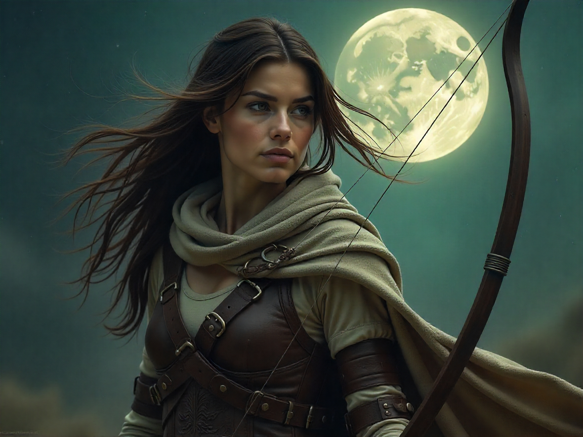 MLADA LUNA v Strelcu 20. decembra 2025: Naredite NAČRTE za leto 2026! 🌑🏹✨