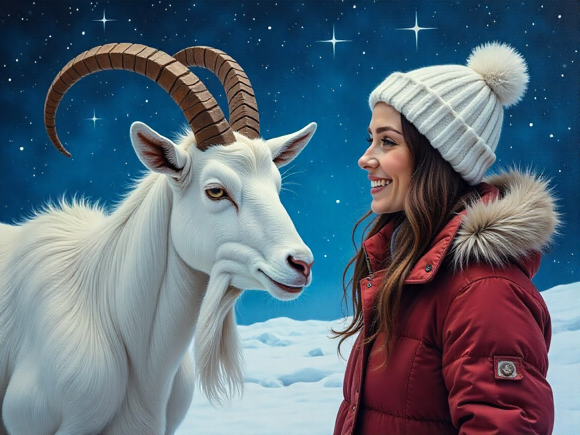  10 AFIRMACIJ za SEZONO ambicioznega KOZOROGA 🏔️