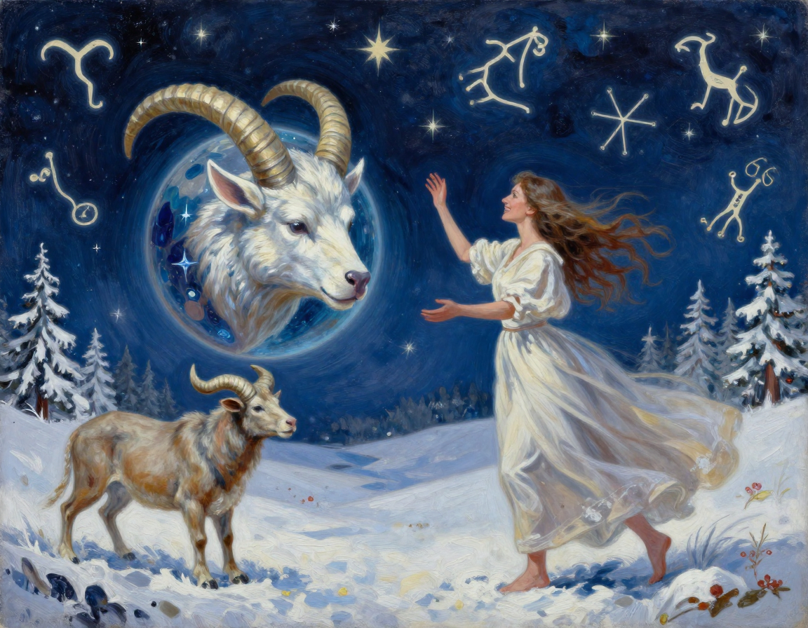 🪐 MERKUR v KOZOROGU – HOROSKOPI, ki jih morate prebrati