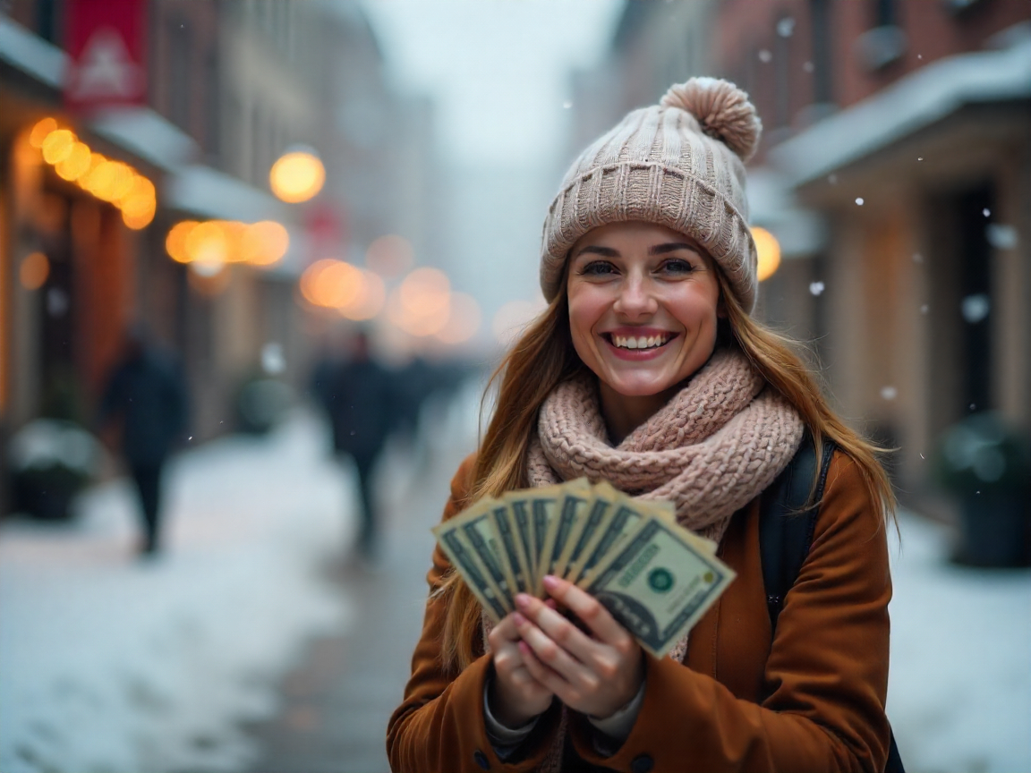 💰 Vaše BRANJE KART za DENAR – DECEMBER